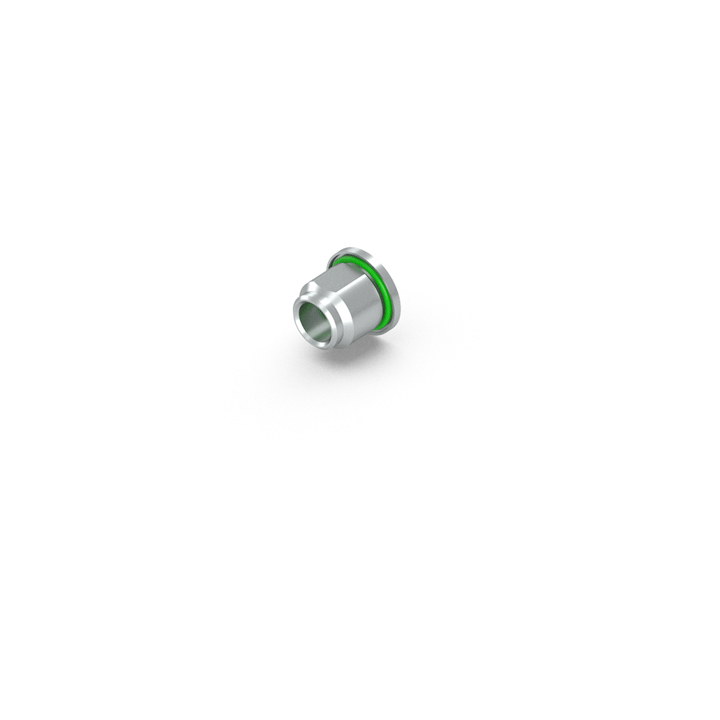Beckhoff ZS7002-2003 M8 housing for ZS7002-0003, 60 mm, without counter nut, shielded Turkey