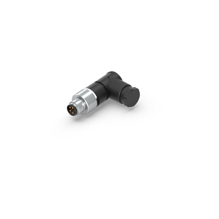 Beckhoff ZS2000-2330 M8 plug field assembly, sensor and power, IP65/67 Turkey