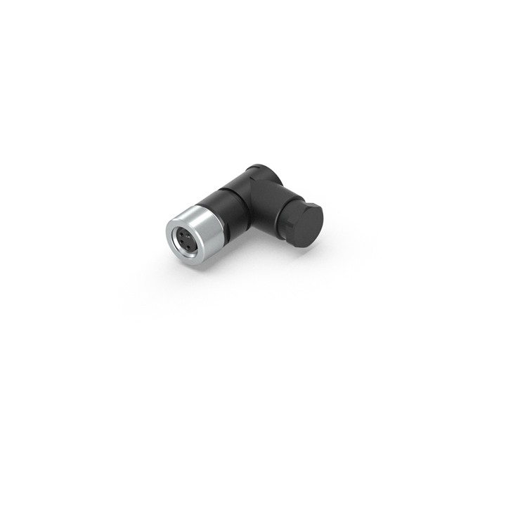 Beckhoff ZS2000-2341 M8 socket field assembly, sensor and power, IP65/67 Turkey