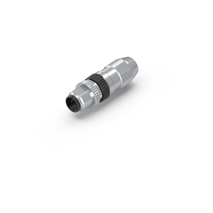 Beckhoff ZS2000-1613 M12 plug field assembly, sensor, IP65/67 Turkey