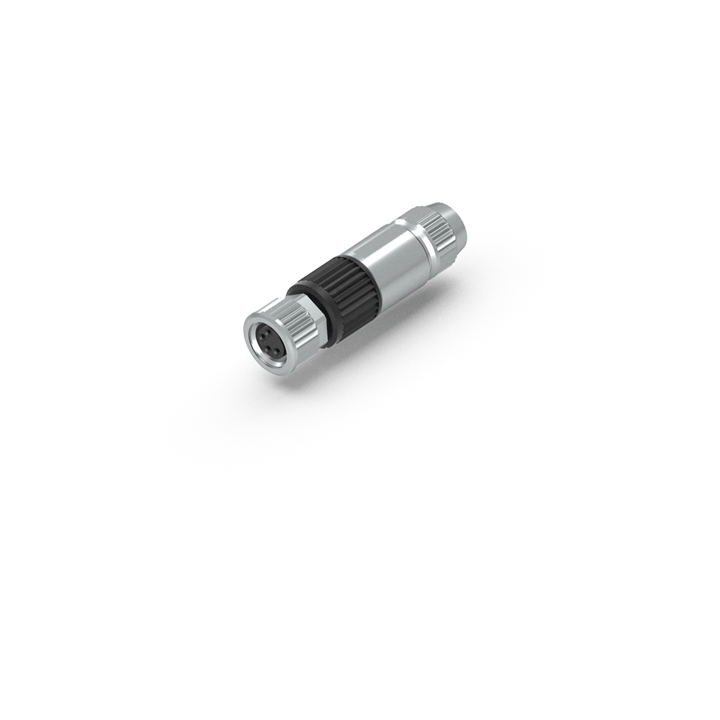 Beckhoff ZS2000-1323 M8 socket field assembly, sensor and power, IP65/67 Turkey