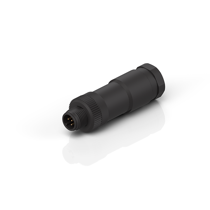 Beckhoff ZS2000-2750 M12 duo plug field assembly, sensor, IP67 Turkey