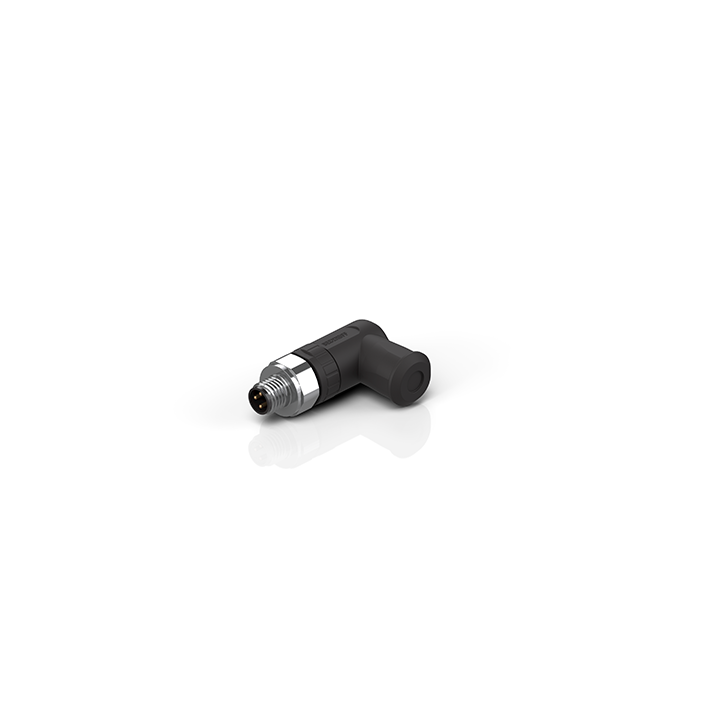 Beckhoff ZS2000-2231 M8 plug field assembly, sensor, IP65/67 Turkey