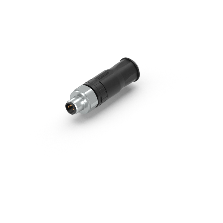 Beckhoff ZS2000-2210 M8 plug field assembly, sensor, IP65/67 Turkey