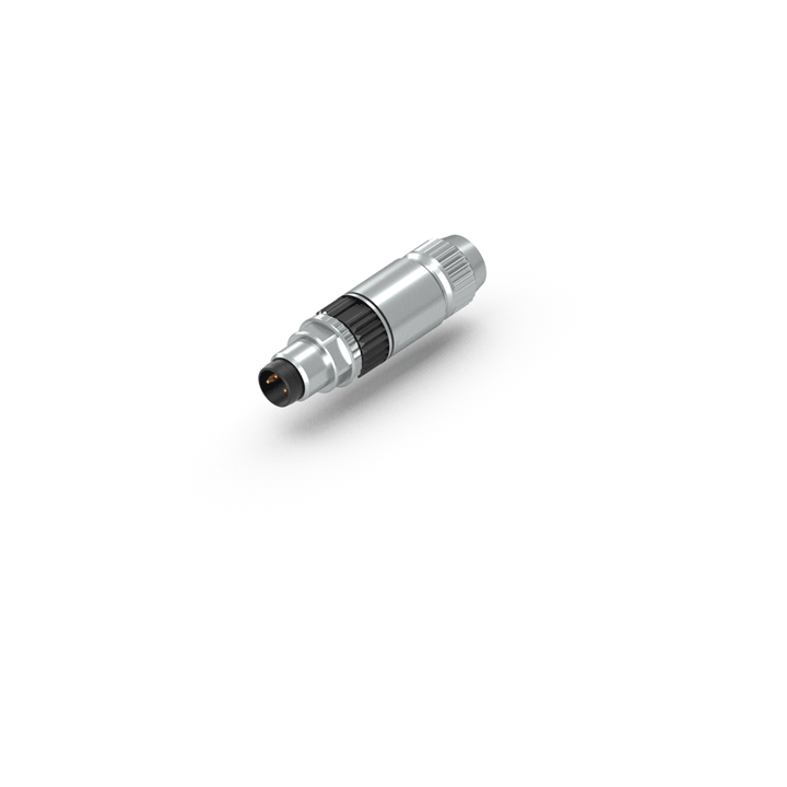 Beckhoff ZS2000-1213 M8 plug field assembly, sensor, IP67 Turkey