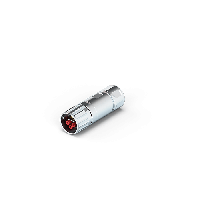 Beckhoff ZS7200-A004 Plug, field assembly, EtherCAT/Ethernet, IP65/67, shielded Turkey