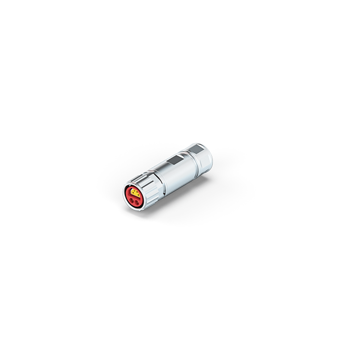 Beckhoff ZS7100-A001 Plug, field assembly, EtherCAT/Ethernet, IP65/67, shielded Turkey
