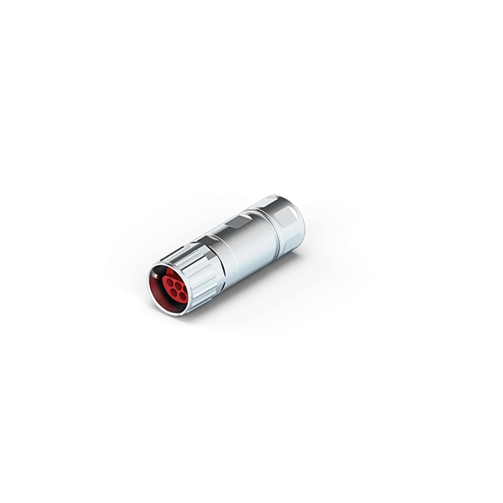 Beckhoff ZS7200-A007 Plug, field assembly, EtherCAT/Ethernet, IP65/67, shielded Turkey