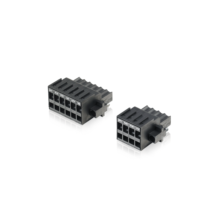 Beckhoff ZS4500-2020 Connector set for AX5000, 15 to 25 A,  4-pin socket, 6-pin socket Turkey