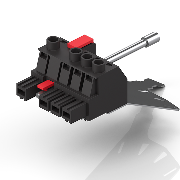 Beckhoff ZS4500-2043 Connector for AX5000, 40 A Turkey
