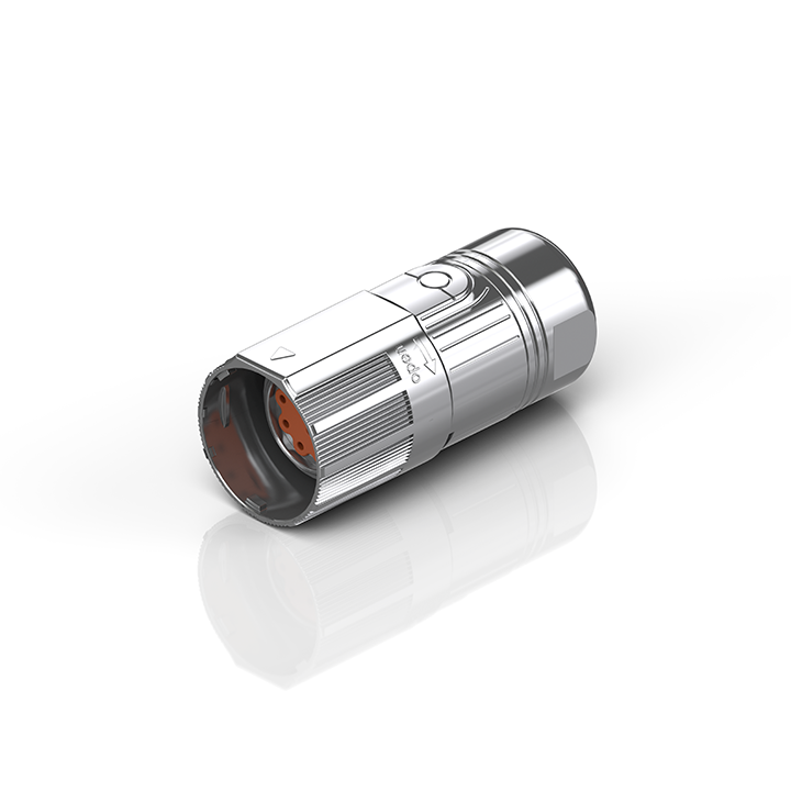 Beckhoff ZS4000-2106 EMC resolver connector Turkey