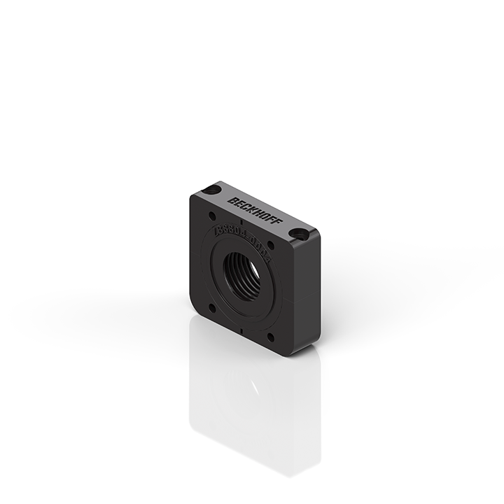 Beckhoff ZB8804-0004 Panel feed-through, itec® Turkey
