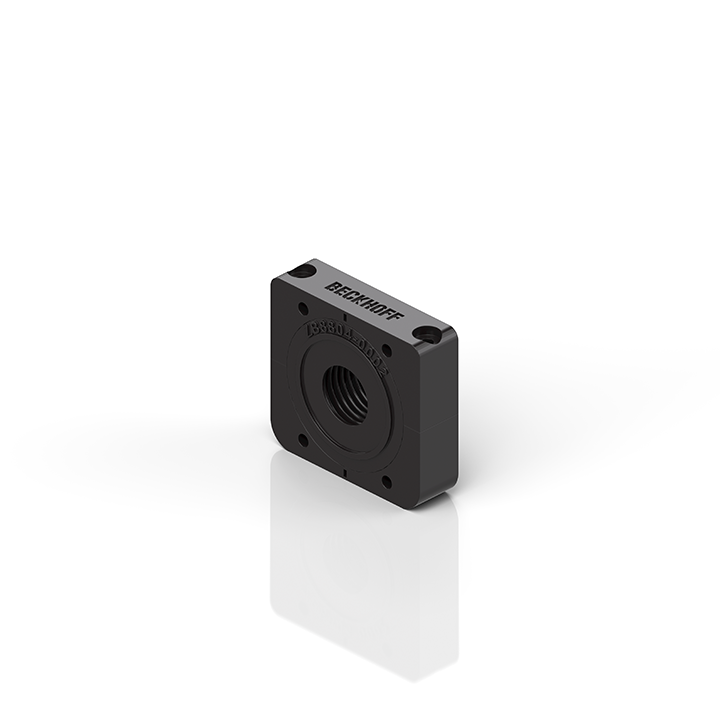 Beckhoff ZB8804-0002 Panel feed-through, M12 Power Turkey
