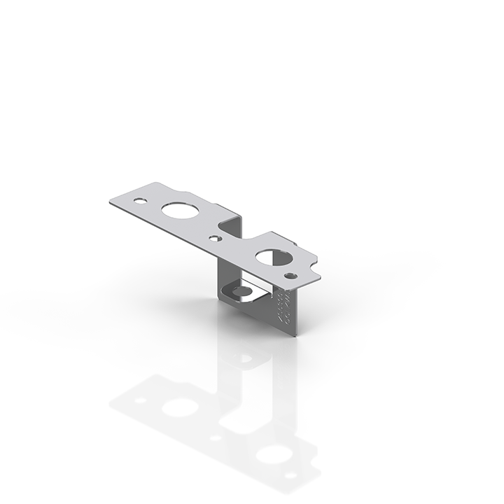 Beckhoff ZS5300-0013 Shielding bracket for EtherCAT connection of EtherCAT Box modules with a width of 60 mm Turkey
