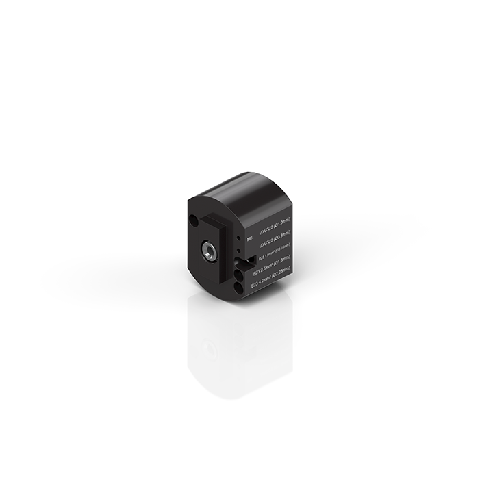 Beckhoff ZB8810-0002 Crimping insert and locator for Ethernet element, M8 and B23 contacts Turkey