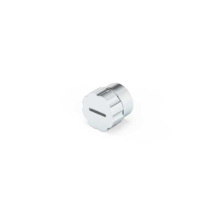Beckhoff ZS7200-B002 B17 protection cap, socket/flange, metal, IP67 Turkey