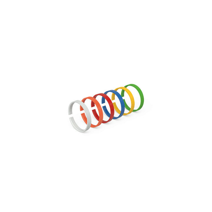 Beckhoff ZS7100-B016 B12 color coding connector/square flange, gray Turkey