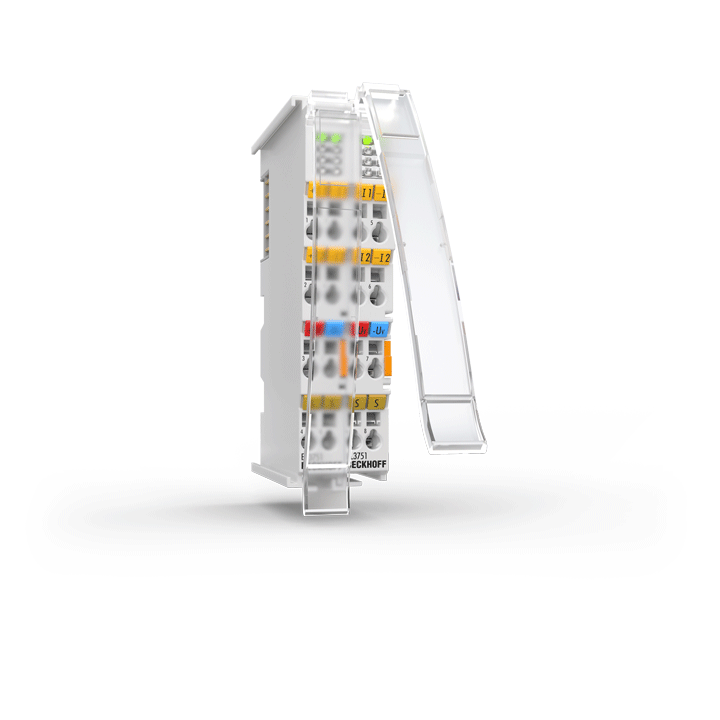 Beckhoff BZ3200 insertable label cover, transparent, pluggable, 115 mm x 1045 mm, packaging unit = 50 pieces Turkey