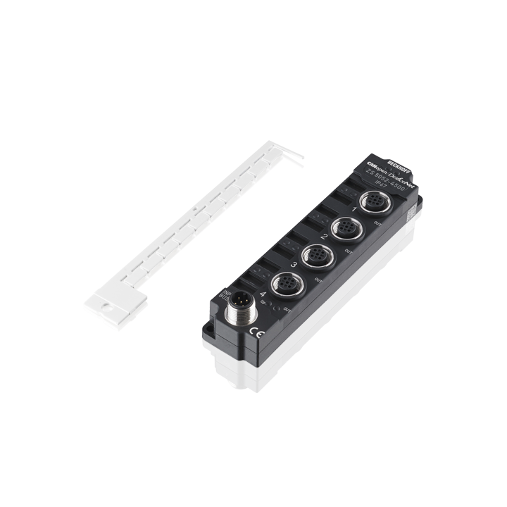 Beckhoff ZS5052-4500 Distribution box Turkey
