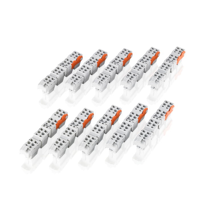 Beckhoff ZS2010 10 connectors for KS and ES series Turkey