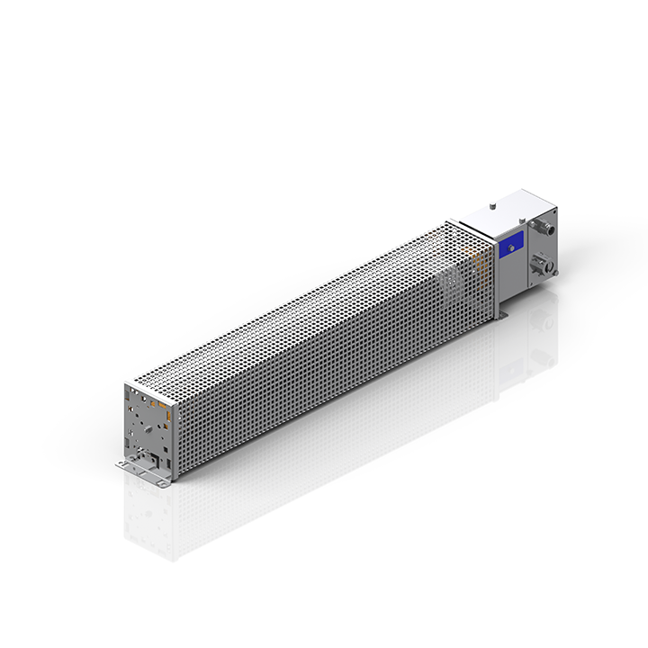 Beckhoff AX2090-BW51-1000 External braking resistor for AX5118, AX5125 and AX5140 (stand-alone) and for AX5021 braking unit Turkey