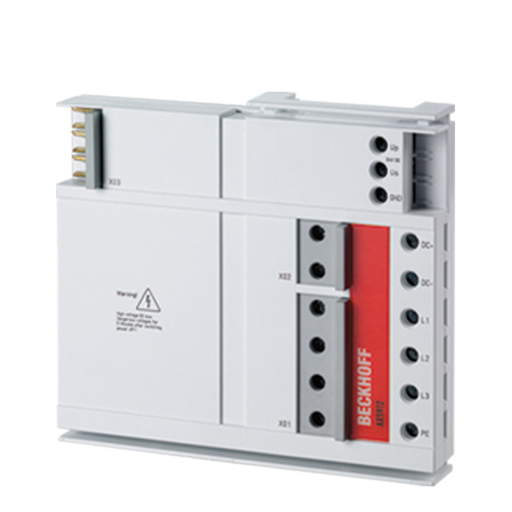 Beckhoff AX5912-0000 AX-Bridge quick connection system (distribution), for AX5118 and AX5125 Turkey