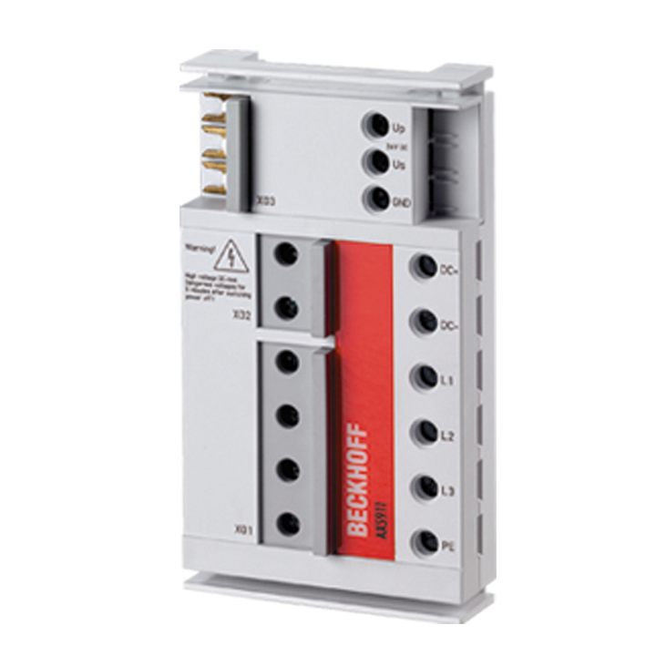 Beckhoff AX5911-0000 AX-Bridge quick connection system (distribution), for AX5x01 up to AX5112 Turkey