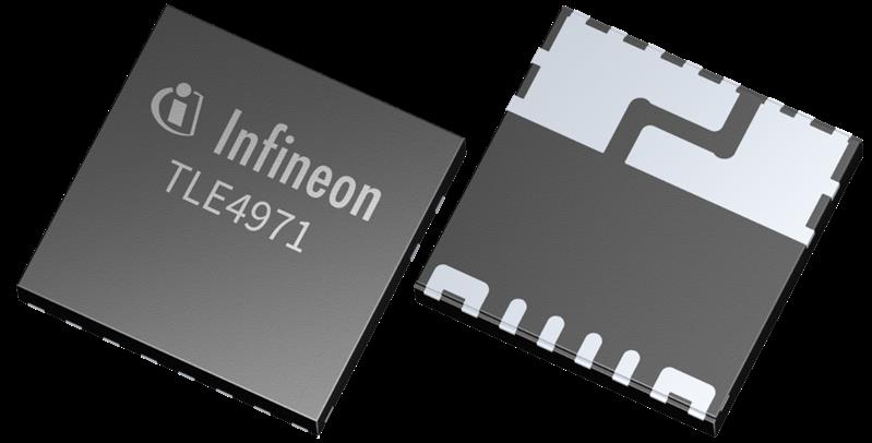 Infineon TLE4971-A050T5-U-E0001 Turkey