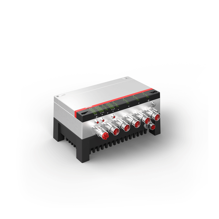 Beckhoff AMP8620-2005-0200 Power supply module with connector for external regen resistor for AMP8000 Turkey