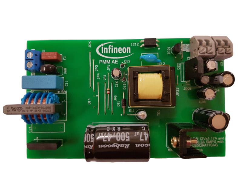 Infineon DEMO_5QR4780BG_15W1 Turkey