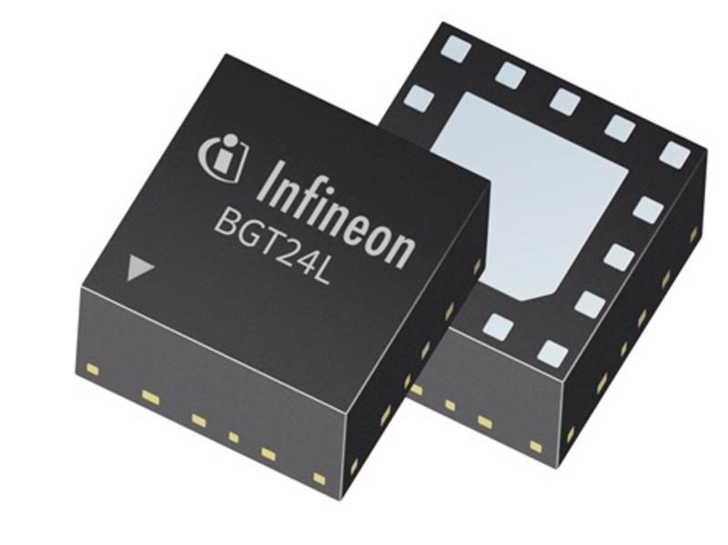 Infineon BGT24LTR11N16 Turkey