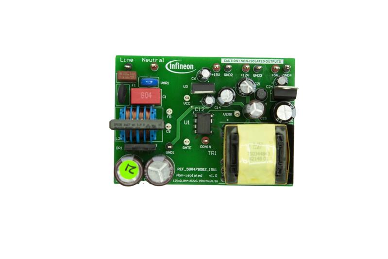 Infineon REF_5BR4780BZ_15W1 Turkey
