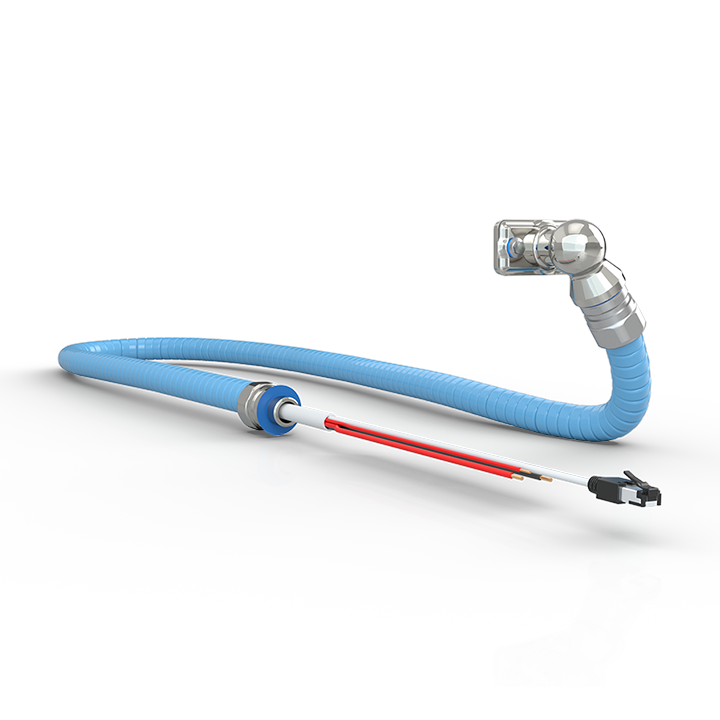 Beckhoff ZXH9999-0022 Cap with angled infeed Turkey