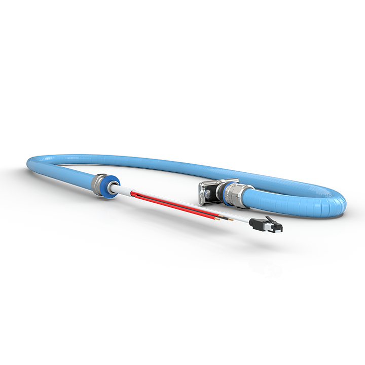 Beckhoff ZXH9999-0021 Cap with infeed Turkey