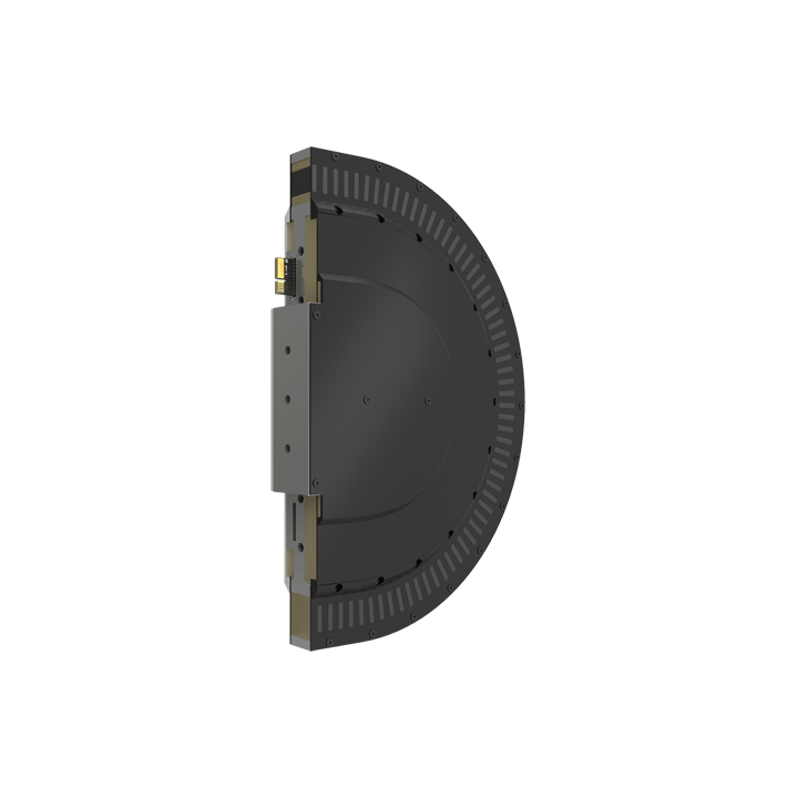 Beckhoff AT2050 Motor module, 180° curved segment, without infeed Turkey