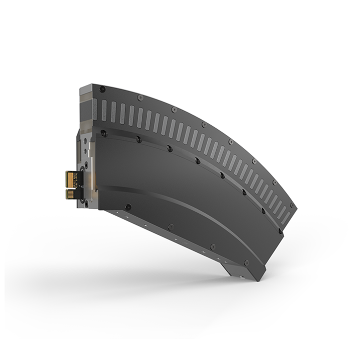 Beckhoff AT2040 Motor module, 45° curved segment, without infeed Turkey