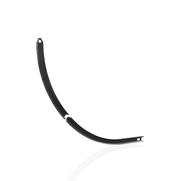 Beckhoff AT9025 Guide rail, -225° curved segment, without lock Turkey