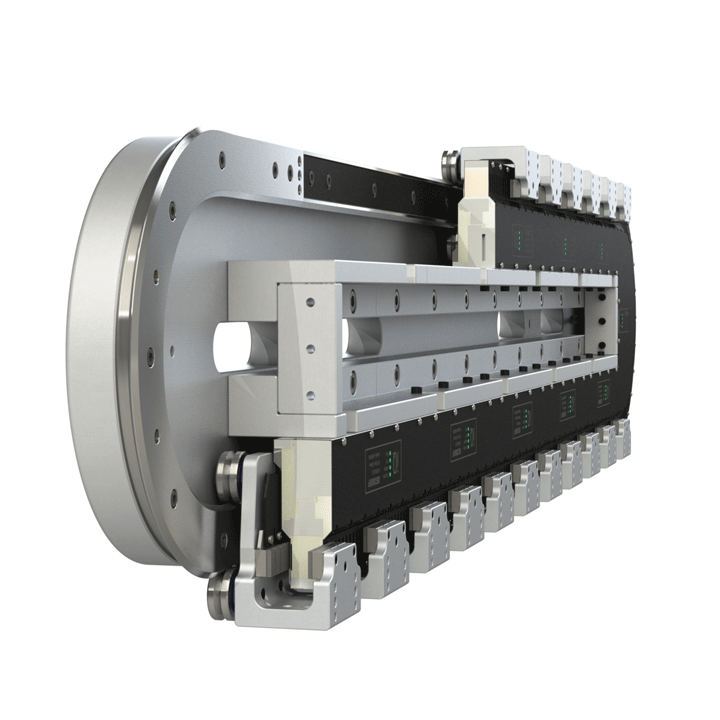 Beckhoff GFX Hepco guide rail system Turkey