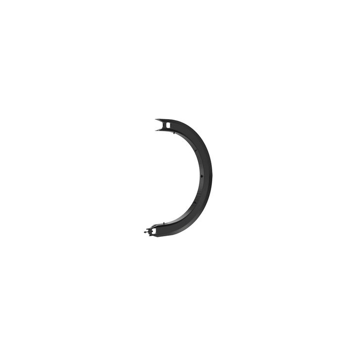 Beckhoff AT9050 Guide rail, 180° curved segment, without lock Turkey