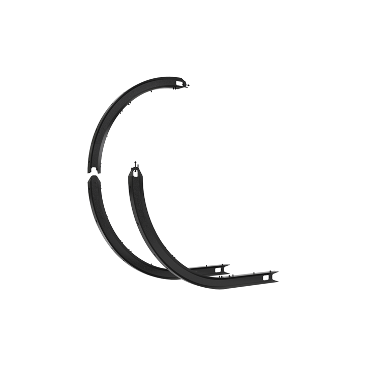 Beckhoff AT9040 Guide rail, 45° curved segment, without lock Turkey