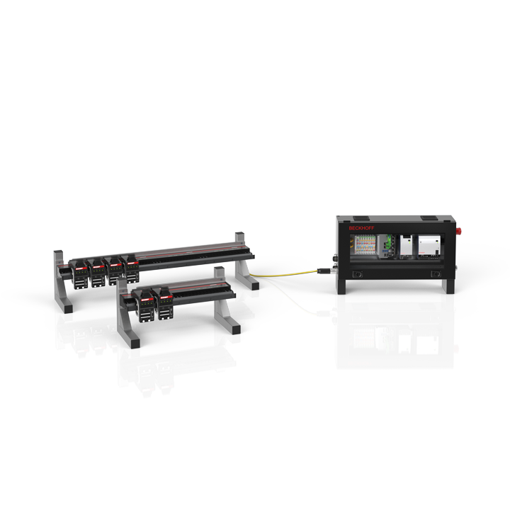 Beckhoff AT2100-00xx XTS starter kits with NCT functionality Turkey
