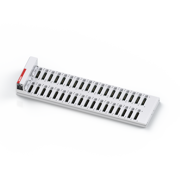 Beckhoff MB2018-0000-0000 Baseplate, 2-row, 18 combined data and power slots Turkey