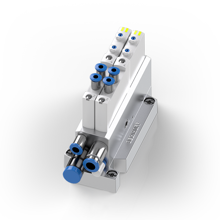 Beckhoff MO2414-0000-1110 I/O module, 4-channel digital output, pneumatic integration for Festo valves, 05 ANew Turkey