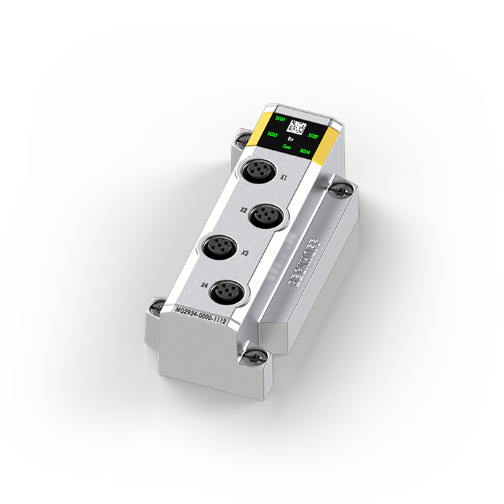 Beckhoff MO6910-0000-1110 I/O module, communication interface, TwinSAFE, TwinSAFE Logic Turkey
