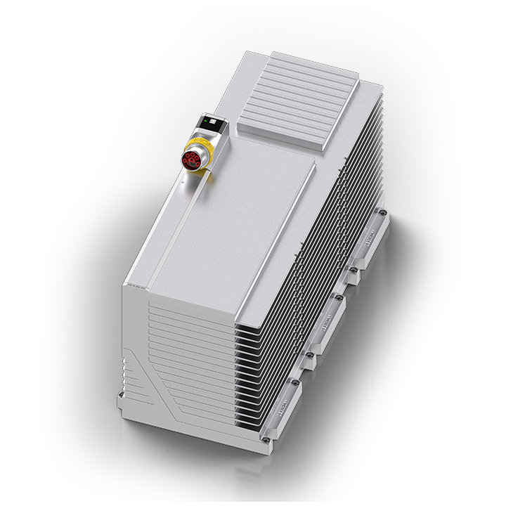 Beckhoff MD6040-0003-3445 Drive module, DC link power supply, 40 A, B23, external brake resistorNew Turkey