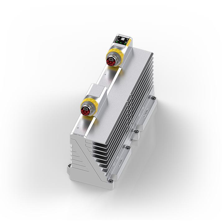 Beckhoff MD8203-0100-2254 Drive module, dual-axis servo drive, 3 A, B17, OCT, STO/SS1 Turkey