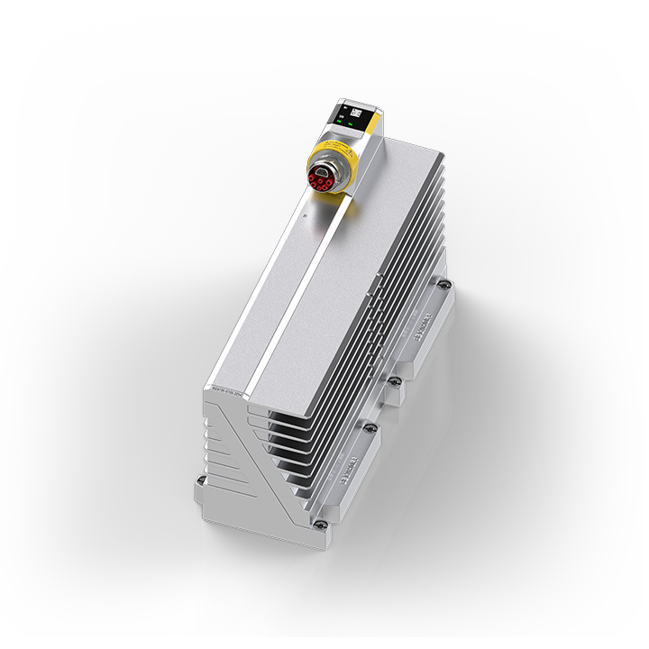 Beckhoff MD8106-0100-2254 Drive module, single-axis servo drive, 6 A, B17, OCT, STO/SS1 Turkey