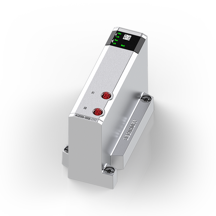 Beckhoff MS2306-0002-1111 System module, EtherCAT power infeed + forwarding, EtherCAT P, 24 V DC, 6 A, M8 Turkey