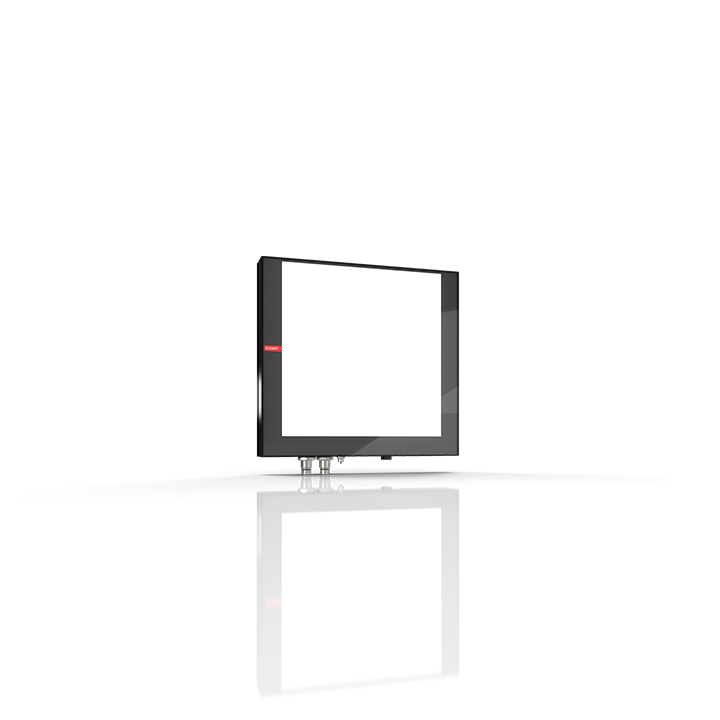 Beckhoff VIP2000-2525 Panel illumination, OGB-IR850, wide beam, light emitting surface 250 x 250 mm Turkey