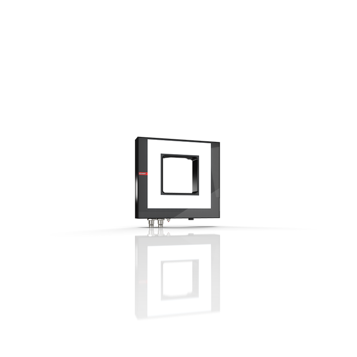 Beckhoff VIR2000-2020 Ring illumination, OGB-IR850, wide beam, light emitting surface 200 x 200 mm Turkey